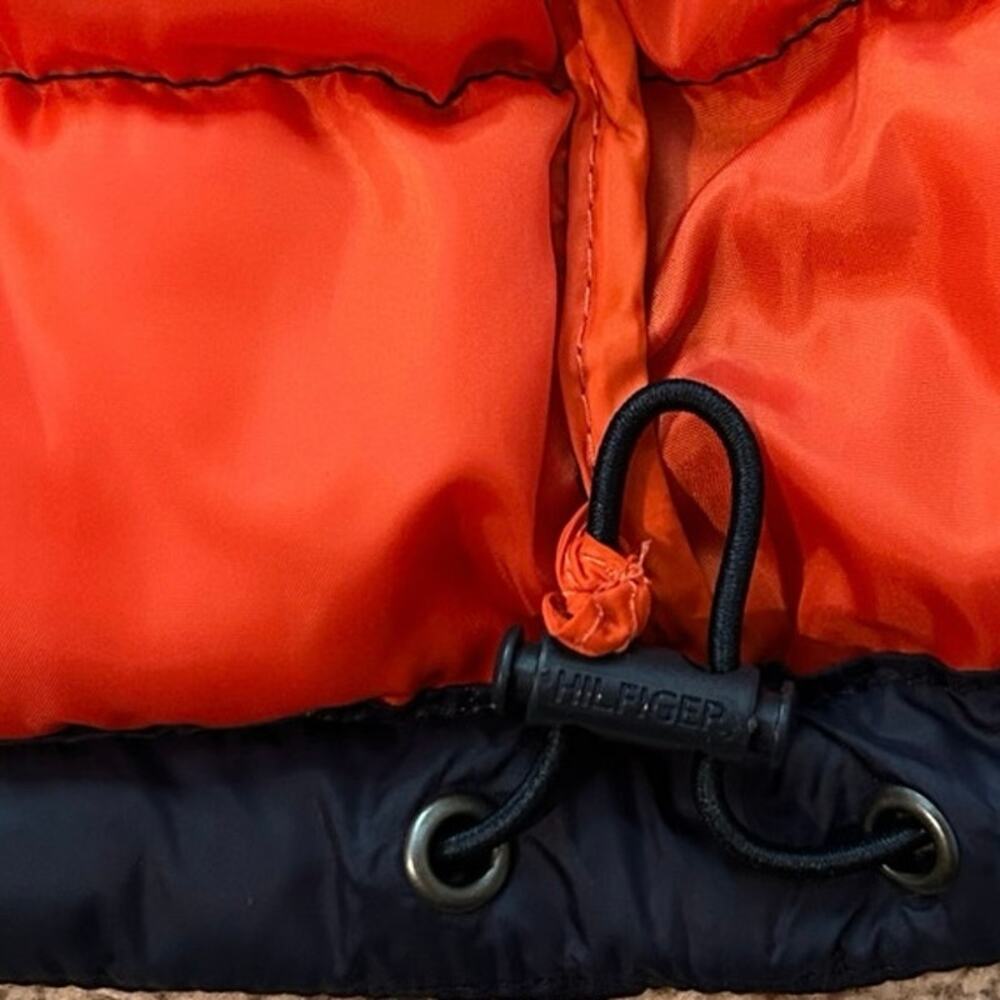 Tommy Hilfiger Winter Puffer Coat-Packable - Picture 4 of 9